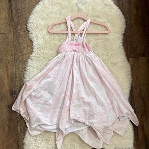 Beautiful max studio dress size 5. Pet free clean home.